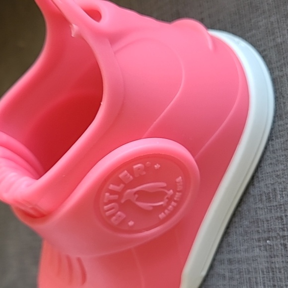 Butler Rockhopper Kids Overshoes. - Picture 6 of 7